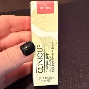 Clinique lip & cheek oil